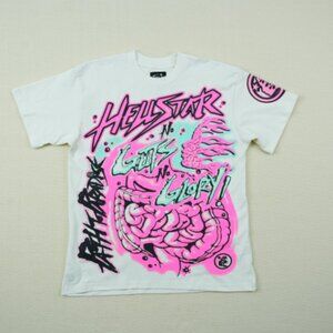 Hellstar No Guts No Glory T-Shirt